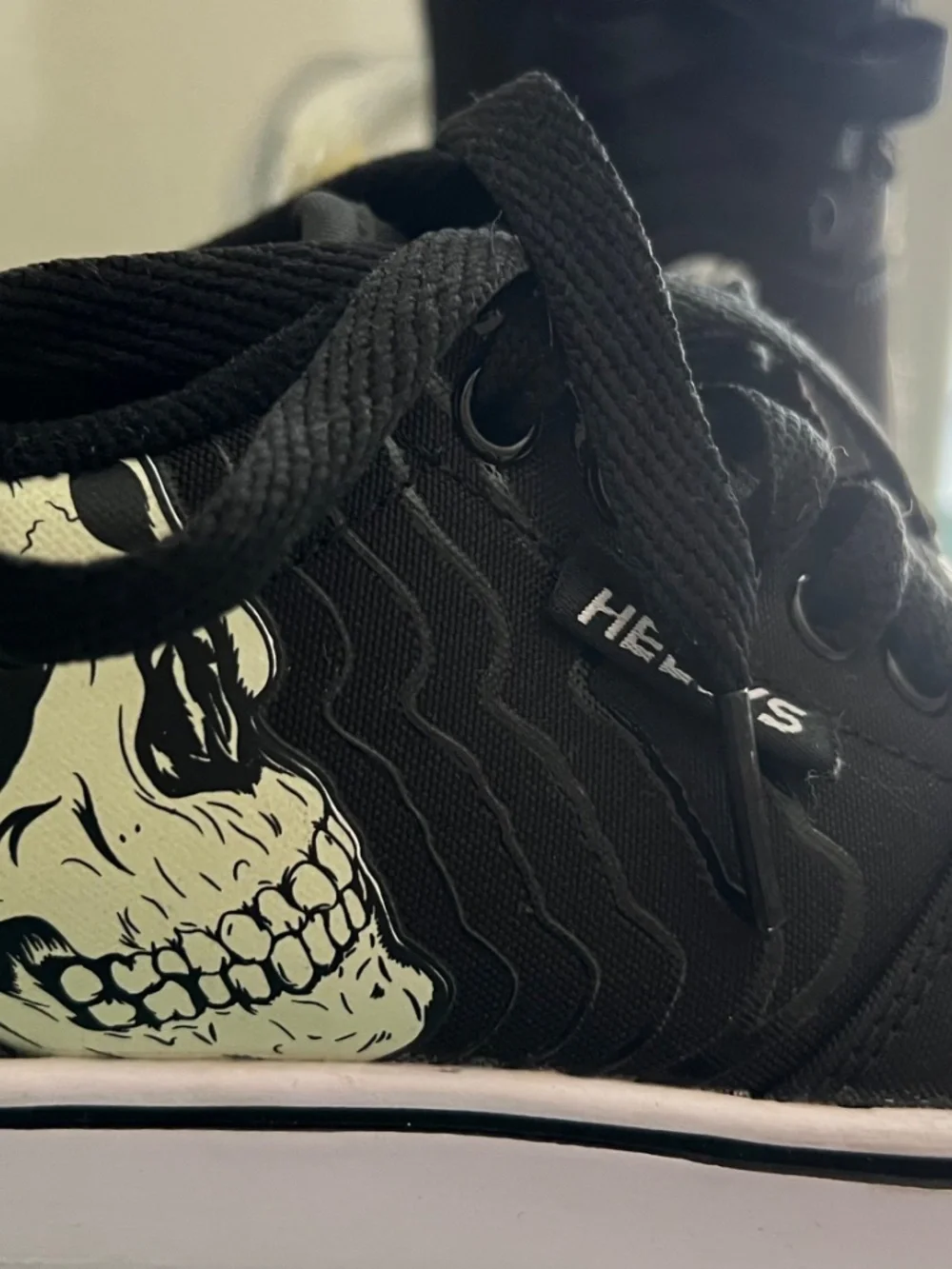 Boy’s Heely tennis Shoes